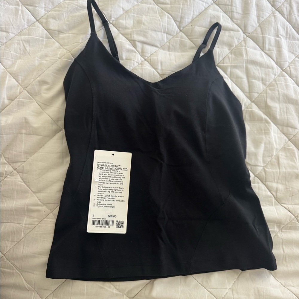 lululemon Align Waist-Length Cami C/D